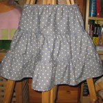 Plum Pudding Skirt - 2